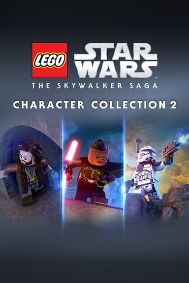 LEGO® Star Wars™: The Skywalker Saga Character Collection 2 for