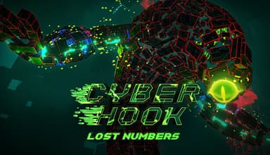 Cyber Hook Lost Numbers DLC PC Windows Elkj p