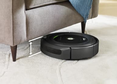 iRobot Roomba 681 robotstøvsuger