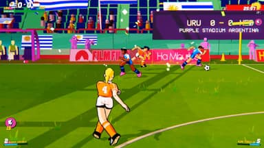 Golazo! Soccer League - PC Windows
