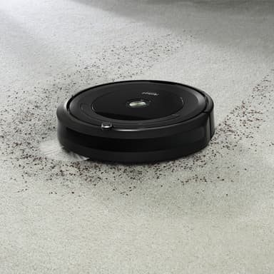 iRobot Roomba 696 robotstøvsuger