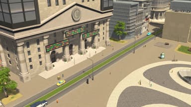 Cities: Skylines - Financial Districts - PC Windows,Mac OSX,Linux