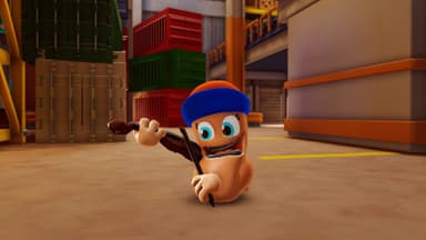 Worms Rumble - Emote Pack - PC Windows