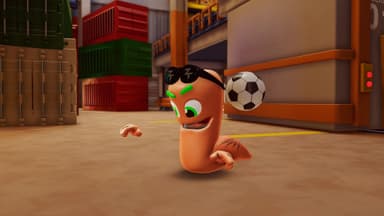 Worms Rumble - Emote Pack - PC Windows
