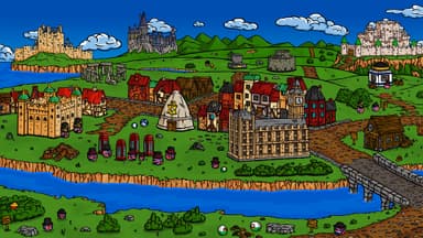 CountryBalls Heroes - PC Windows