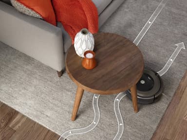 iRobot Roomba 896 robotstøvsuger