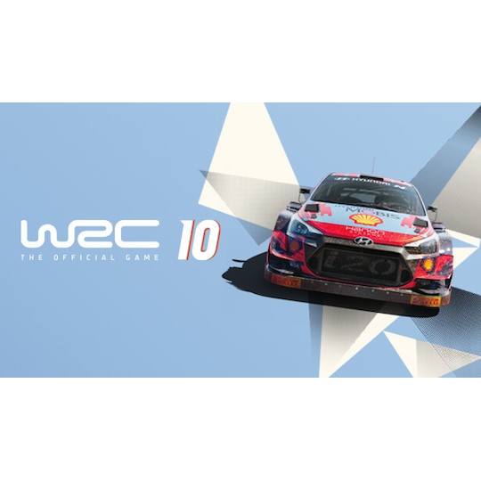PS5 version WRC 10 FIA World Rally Championship