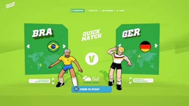 Golazo! Soccer League - PC Windows