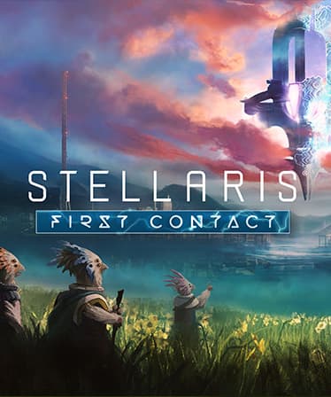 Stellaris: First Contact Story Pack - PC Windows,Mac OSX,Linux