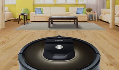 iRobot Roomba 980 robotstøvsuger