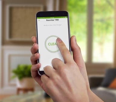 iRobot Roomba 980 robotstøvsuger