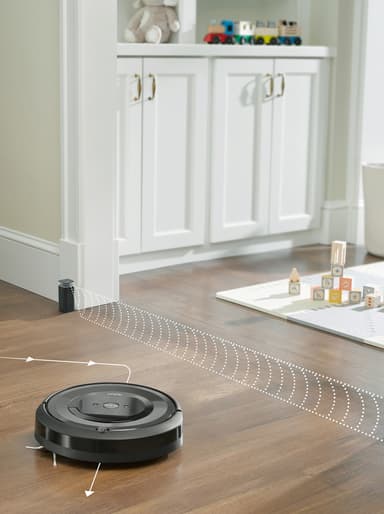iRobot Roomba e5158 robotstøvsuger
