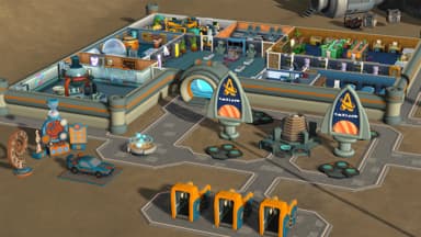 Two Point Campus: Space Academy - PC Windows,Mac OSX,Linux