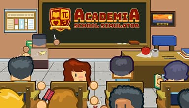 Academia : School Simulator - PC Windows,Mac OSX,Linux