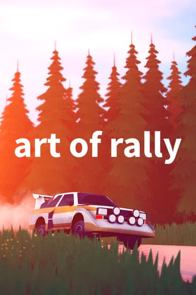 art of rally - PC Windows,Mac OSX,Linux