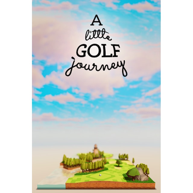 A Little Golf Journey - PC Windows