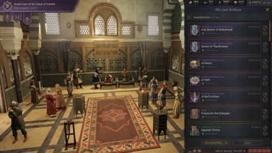 Crusader Kings III: Royal Court - PC Windows,Mac OSX,Linux
