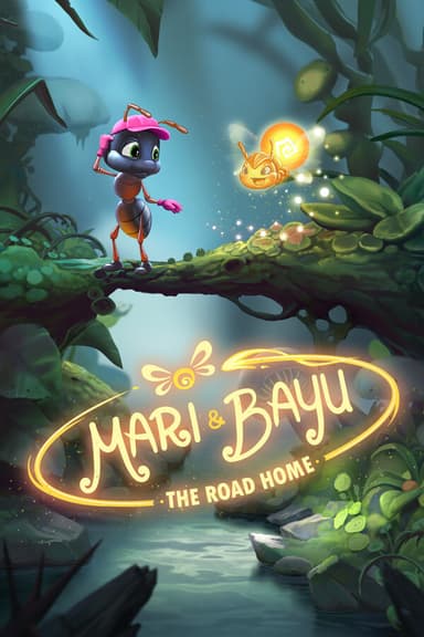 Mari and Bayu - The Road Home - PC Windows