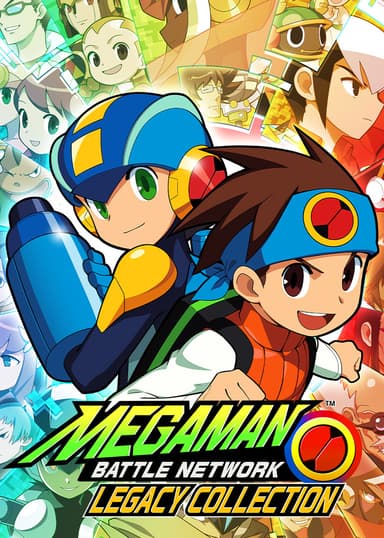 Mega Man Battle Network Legacy Collection Vol. 2 on Steam