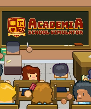Academia : School Simulator - PC Windows,Mac OSX,Linux
