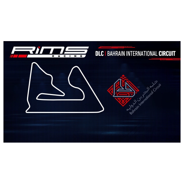 RiMS Racing: Bahrain International Circuit - PC Windows