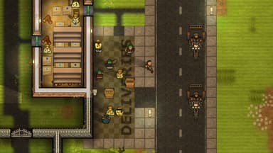 Prison Architect - Undead - PC Windows,Mac OSX,Linux