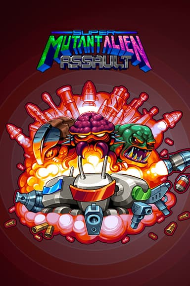 Super Mutant Alien Assault - PC Windows