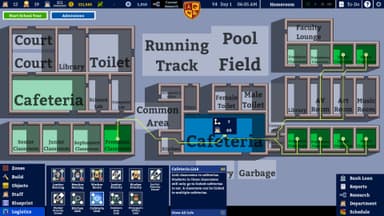 Academia : School Simulator - PC Windows,Mac OSX,Linux