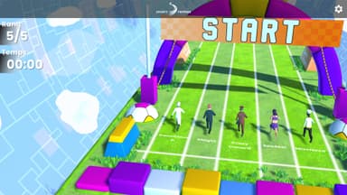 Sporty Peppers - PC Windows,Mac OSX