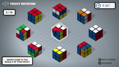 Professor Rubik’s Brain Fitness - PC Windows,Mac OSX