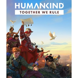 HUMANKIND™ - Together We Rule Expansion Pack - PC Windows