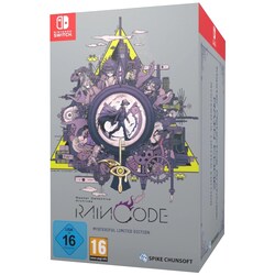 Master Detective Archives: RAIN CODE - Mysteriful Limited Edition (Switch)