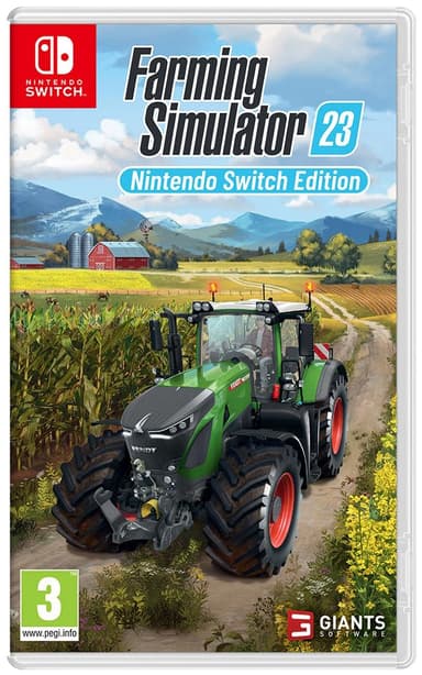 Farming Simulator 23 (Switch)