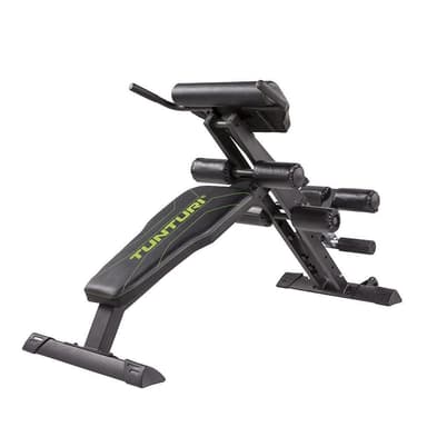 Tunturi Fitness CT80 Core Trainer, Träningsbänkar