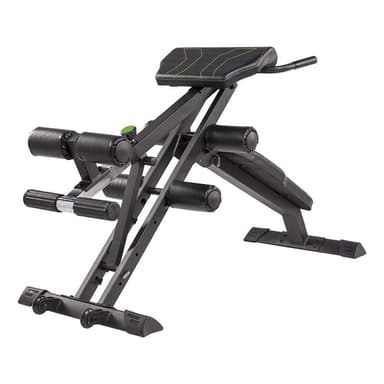 Tunturi Fitness CT80 Core Trainer, Träningsbänkar