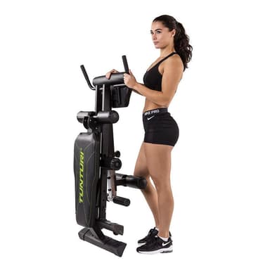 Tunturi Fitness CT80 Core Trainer, Träningsbänkar