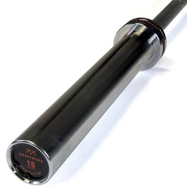 Kraftmark Vektstang 50 mm - Vektløfting 15kg