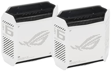 Asus ROG Rapture GT6 Mesh WiFi system (2-pakk)