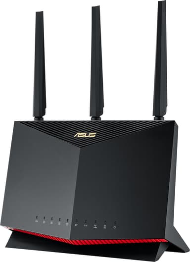 Asus RT-AX86U Pro router