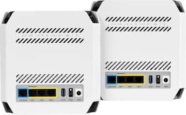 Asus ROG Rapture GT6 Mesh WiFi system (2-pakk)