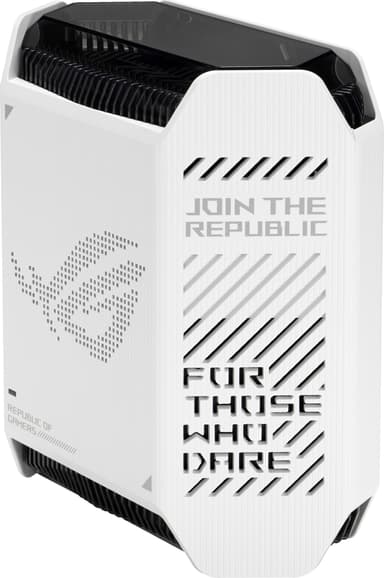Asus ROG Rapture GT6 Mesh WiFi system (2-pakk)