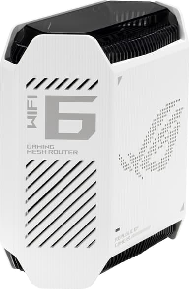 Asus ROG Rapture GT6 Mesh WiFi system (2-pakk)