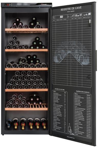 Climadiff vinskap RESERVE300XL