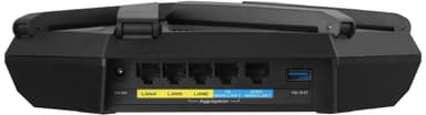Asus RT-AXE7800 router