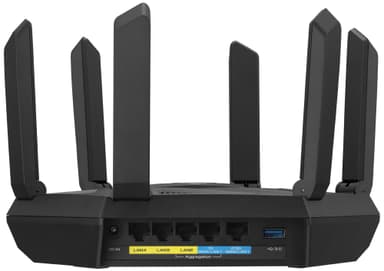 Asus RT-AXE7800 router