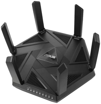 Asus RT-AXE7800 router
