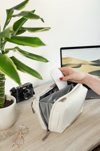 Peak Design Tech Pouch kameraveske (Bone)