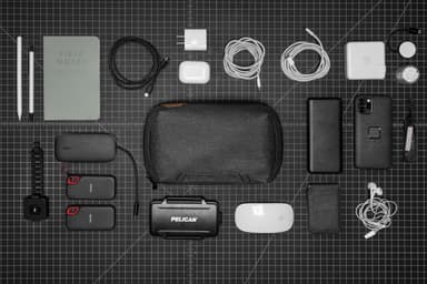 Peak Design Tech Pouch kameraveske (Bone)