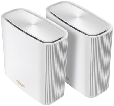 Asus ZenWiFi XT9 Mesh Wi-Fi system (2-pakning)