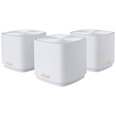 Asus ZenWiFi XD5 Mesh WiFi system (3-pk.)